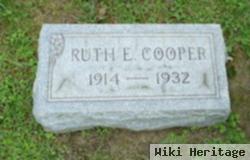 Ruth Eleanore Cooper