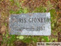 Doris Gionet