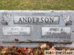 James E "jim" Anderson