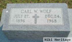 Carl W. Wolf