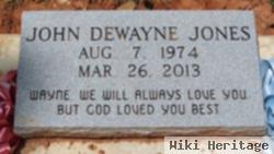 John Dewayne Jones