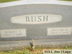 Beulah Graves Bush