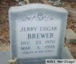 Jerry Edgar Brewer