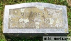 Mildred H. Butler