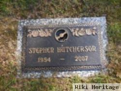 Stephen R. "steve" Hutcherson