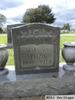 Mary Alice Briggs Spitzig