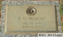 Elbert Homer Mozley, Jr