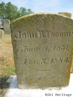 John R. Thomas