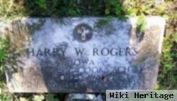 Harry Wilson Rogers