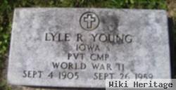 Lyle R Young