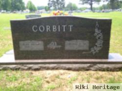 Orville Allen Corbitt, Sr