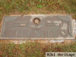 Joseph F Burnett