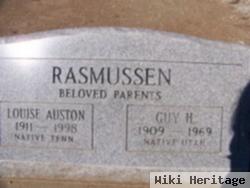 Guy H Rasmussen