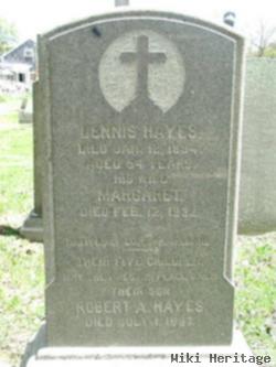 Robert A. Hayes