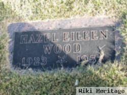 Hazel Eileen Ralls Wood