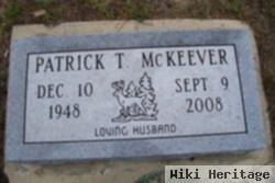 Patrick T. Mckeever