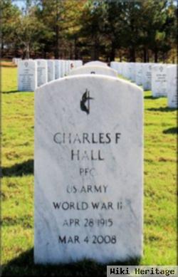 Charles F Hall
