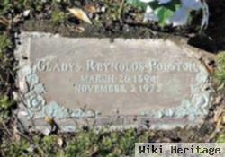 Gladys Irene Reynolds Polston