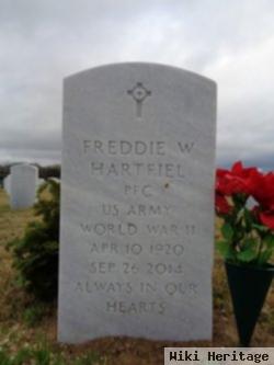 Freddie W. Hartfiel