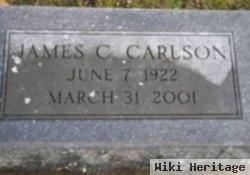 James C Carlson