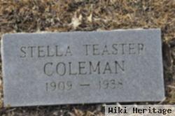 Stella Teaser Coleman