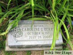 Caroline L. Berry