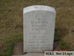 Marvin Ralph Knuth