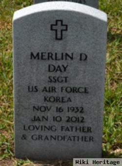 Merlin D Day