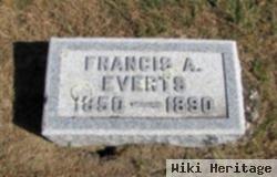 Francis A. Everts