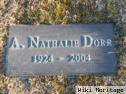 A. Nathalie Dorr