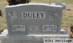 Walter R. Duley