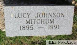 Lucy Johnson Mitchum