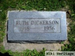 Ruth Dickerson