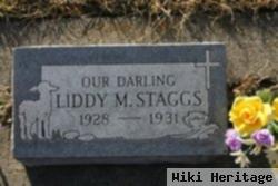 Liddy M. Staggs