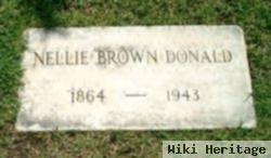 Nellie Brown Donald