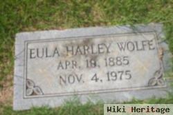 Eula Harley Wolfe