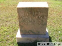 James A Mooney