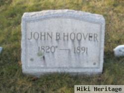 John B. Hoover