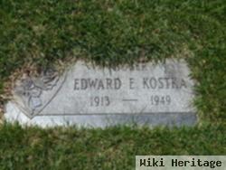 Edward E. Kostka