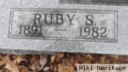 Ruby Helena Schneider Fortner