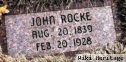 John Rocke