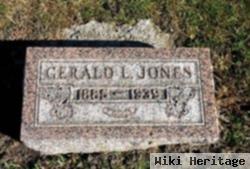 Gerald Lamont Jones