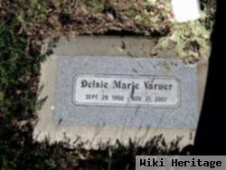 Delsie Marie Varner