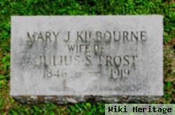 Mary Jane Kilbourne Frost