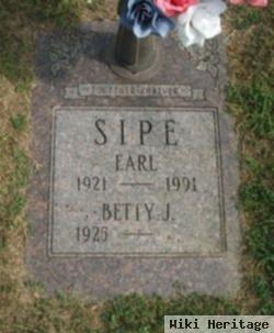 Betty Jean Sipe