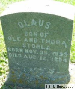 Olaus Storla