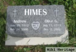 Andrew Himes