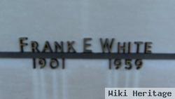 Frank E. White