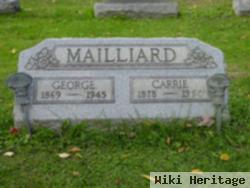 George Mailliard