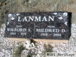 Wilford S Lanman